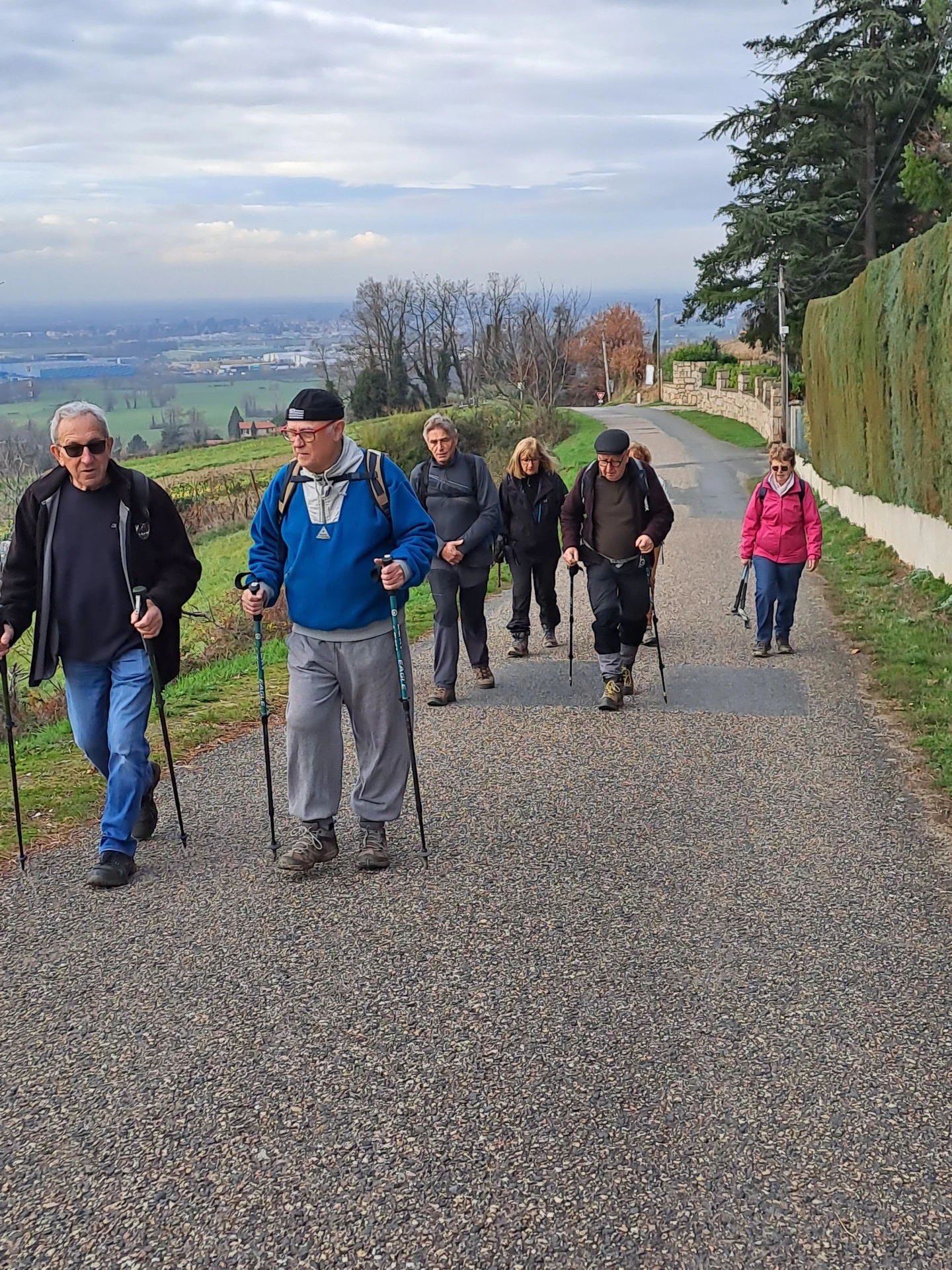 Ce doit être le départ